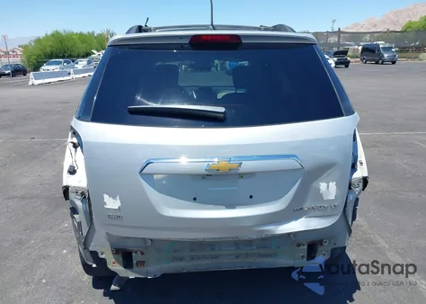 2016 Chevrolet Equinox Lt z USA, uszkodzony, nr VIN 2GNFLFEK5G6195102